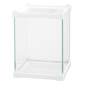 Betta Terra Mini Terrarium White 16x16x30cm