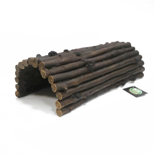 Betta Terra Log Hide Large 32.5cm 1 Betta Terra Log Hide Large 32.5cm