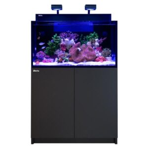 Red Sea Max Nano G2 XXL Aquarium & Cabinet Black