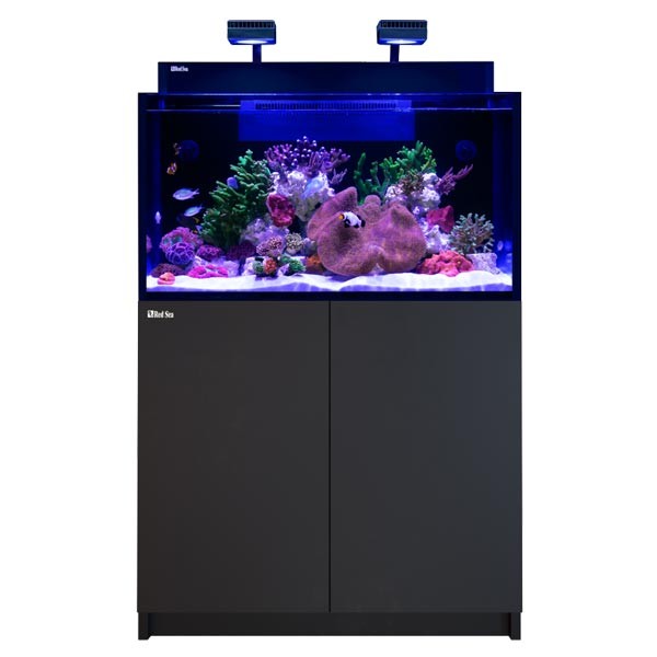 Red Sea Max Nano G2 XXL Aquarium & Cabinet Black 1 Red Sea Max Nano G2 XXL Aquarium & Cabinet Black
