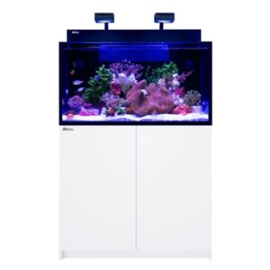 Red Sea Max Nano G2 XXL Aquarium & Cabinet White