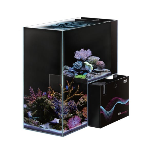 Dymax IQ9 Aquarium Drop Off Tank Marine 1 Dymax IQ9 Aquarium Drop Off Tank Marine