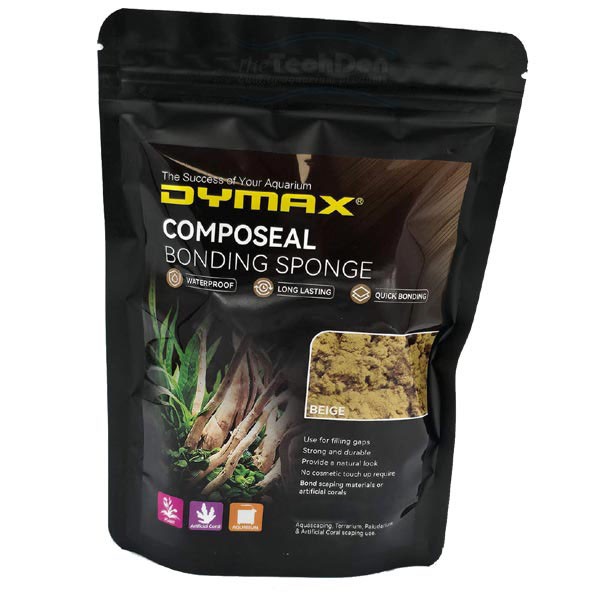 Dymax Composeal Bonding Sponge Beige 25g 1 Dymax Composeal Bonding Sponge Beige 25g