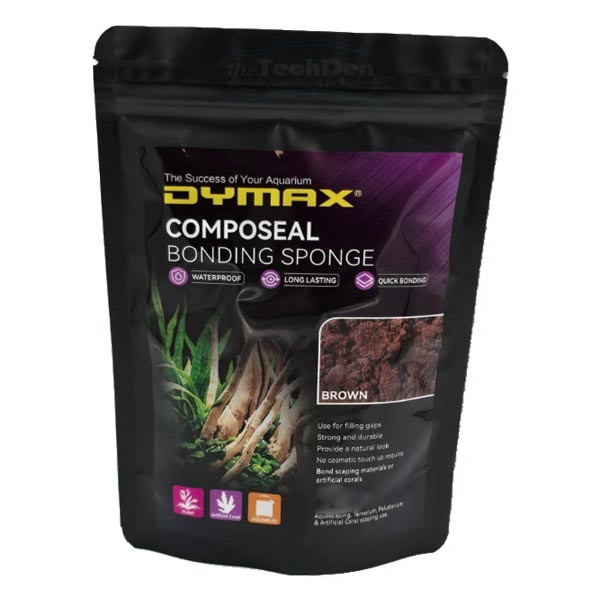 Dymax Composeal Bonding Sponge Brown 25g 1 Dymax Composeal Bonding Sponge Brown 25g
