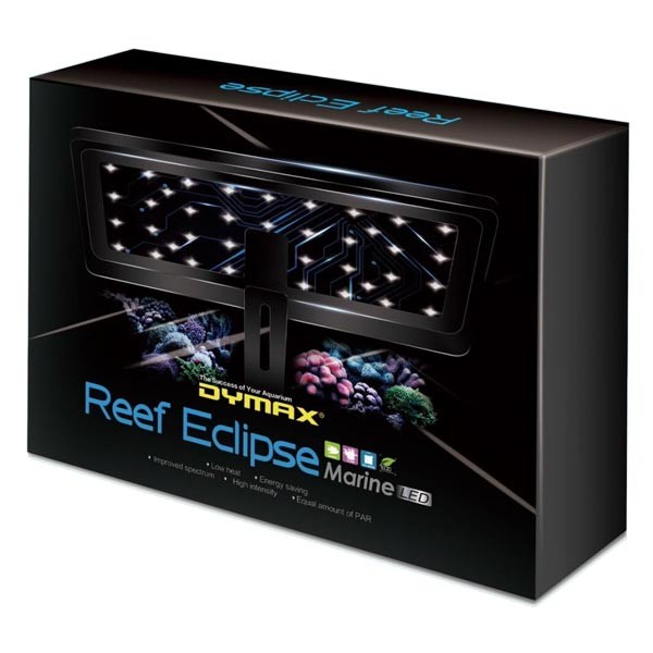 Dymax Eclipse Reef LED Marine Light 1 Dymax Eclipse Reef LED Marine Light