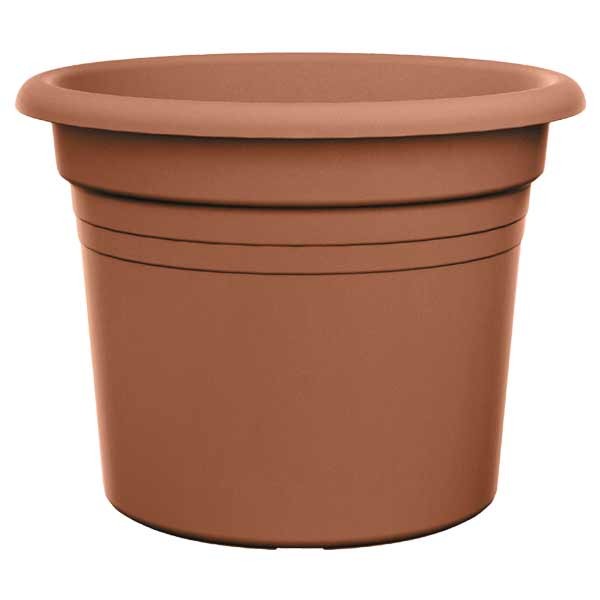 Florus Mediterran Cilindro Terra 35cm Flower Pot 1 Florus Mediterran Cilindro Terra 35cm Flower Pot