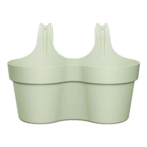Florus Paris Balcony Hanger Duo Mint Green