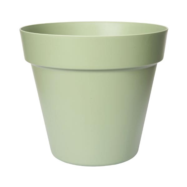 Florus Paris Flower Pot Mint Green 25cm 1 Florus Paris Flower Pot Mint Green 25cm