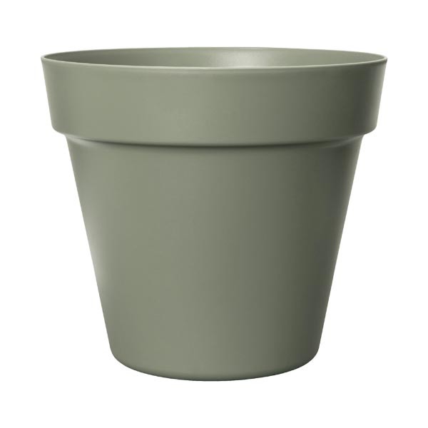 Florus Paris Flower Pot Olive Green 40cm 1 Florus Paris Flower Pot Olive Green 40cm