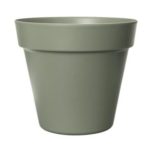 Paris Flower Pot Olive Green 47cm