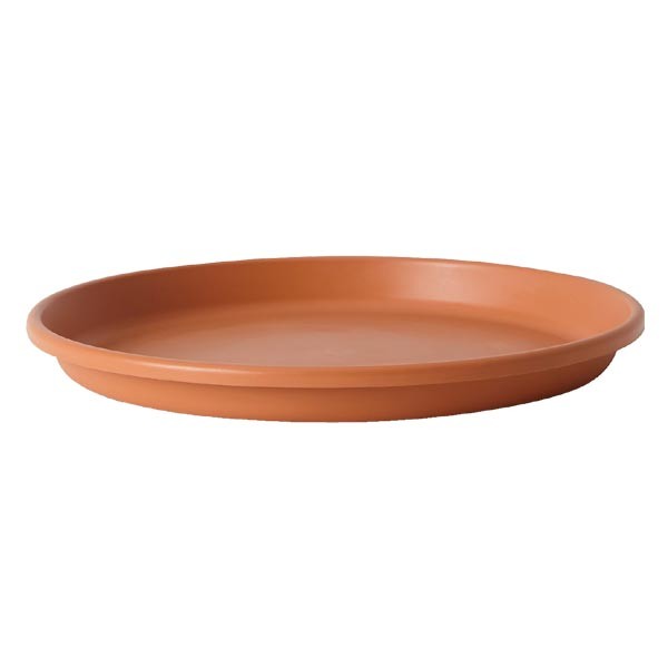 Florus Universal Saucer Round Terra 32cm 1 Florus Universal Saucer Round Terra 32cm