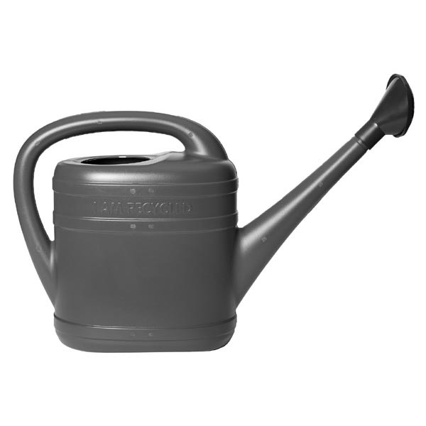 Florus Garden Watering Can Anthracite 10 Litres 1 Florus Garden Watering Can Anthracite 10 Litres