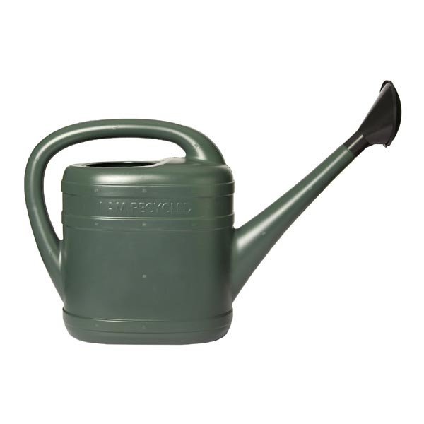 Florus Garden Watering Can Green 10 Litres 1 Florus Garden Watering Can Green 10 Litres
