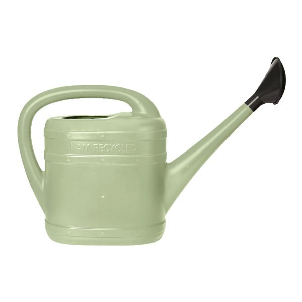 Florus Garden Watering Can Mint Green 10 Litres 1 Florus Garden Watering Can Mint Green 10 Litres