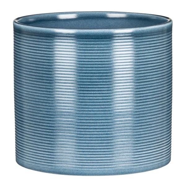 Scheurich Flower Pot 828 Blue Jeans 14cm 1 Scheurich Flower Pot 828 Blue Jeans 14cm