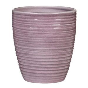 Scheurich Planter 669 Glass Malva 14cm