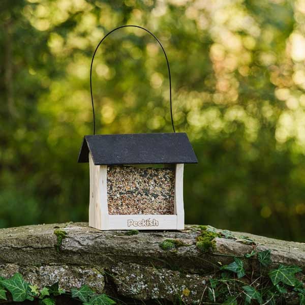 Peckish Woodland Feast Seed Feeder 4 Peckish Woodland Feast Seed Feeder - Image 4