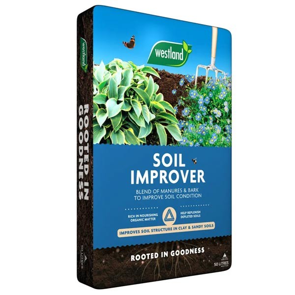 Westland Soil Improver 50 Litres 1 Westland Soil Improver 50 Litres