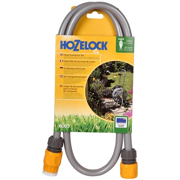 Hozelock Hose Connection Set 1 Hozelock Hose Connection Set