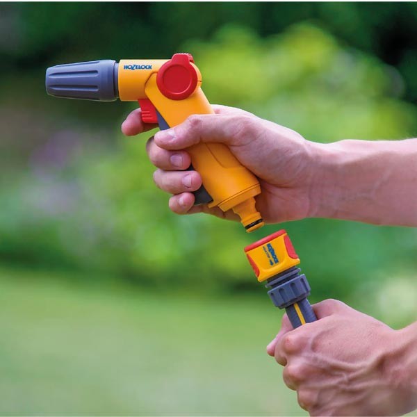 Hozelock Jet Spray Starter Set 2 Hozelock Jet Spray Starter Set - Image 2
