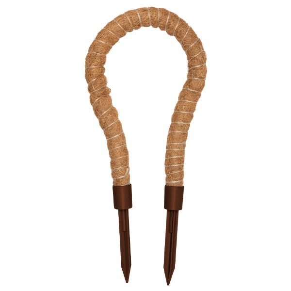 Growth Tech BetterGrow Bendy Coir Pole 100cm 1 Growth Tech BetterGrow Bendy Coir Pole 100cm