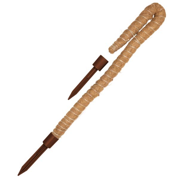 Growth Tech BetterGrow Bendy Coir Pole 100cm 3 Growth Tech BetterGrow Bendy Coir Pole 100cm - Image 3