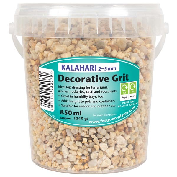 Growth Tech Decorative Grit Kalahari 850ml 1 Growth Tech Decorative Grit Kalahari 850ml