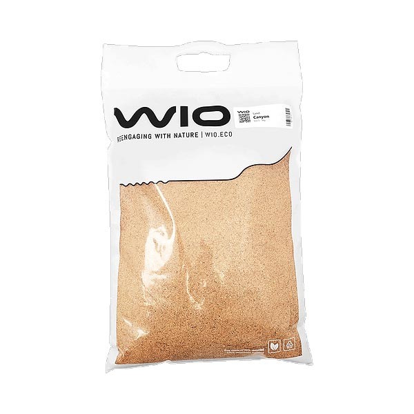 Wio Canyon Aquatic Sand 5kg 1 Wio Canyon Aquatic Sand 5kg