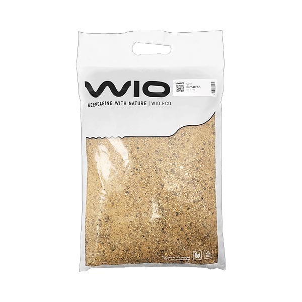 Wio Cimarron Aquatic Sand 5kg 1 Wio Cimarron Aquatic Sand 5kg