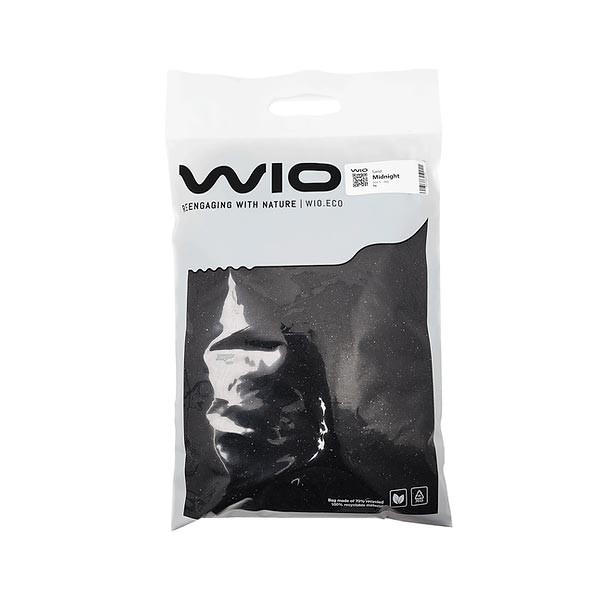 Wio Midnight Aquatic Sand 3kg 1 Wio Midnight Aquatic Sand 3kg