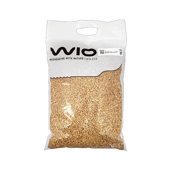 Wio Mustard Artist Wetland Aquatic Substrate 5kg 1 Wio Mustard Artist Wetland Aquatic Substrate 5kg