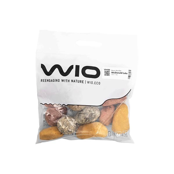 Wio McDonald Lake Nano Aquatic Boulder 2kg 1 Wio McDonald Lake Nano Aquatic Boulder 2kg