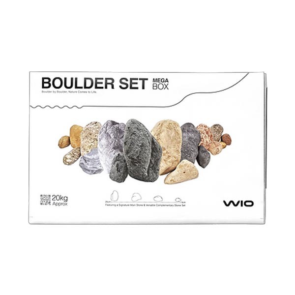 Wio Black Venom Boulder Mega Box 20kg 3 Wio Black Venom Boulder Mega Box 20kg - Image 3