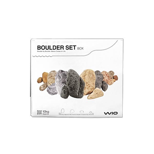 Wio McDonald Lake Boulder Standard Box 12kg 3 Wio McDonald Lake Boulder Standard Box 12kg - Image 3