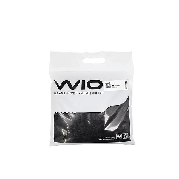 Wio Midnight Aquatic Sand 2kg 1 Wio Midnight Aquatic Sand 2kg