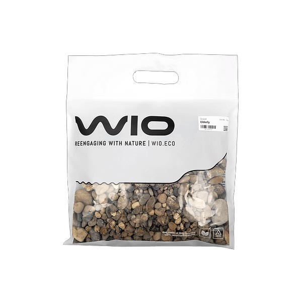 Wio Elderly Aquatic Gravel Small 2kg 1 Wio Elderly Aquatic Gravel Small 2kg
