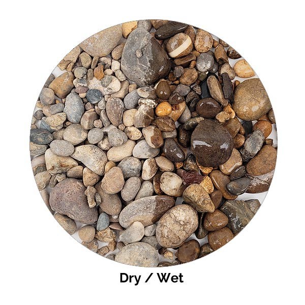 Wio Elderly Aquatic Gravel Small 2kg 2 Wio Elderly Aquatic Gravel Small 2kg - Image 2