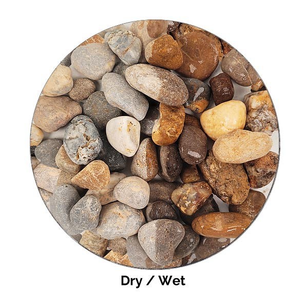 Wio Stream Aquatic Gravel Mix 2kg 2 Wio Stream Aquatic Gravel Mix 2kg - Image 2