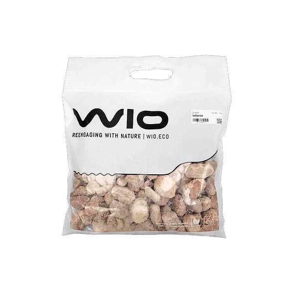 Wio Inferno Aquatic Gravel Medium 2kg 1 Wio Inferno Aquatic Gravel Medium 2kg