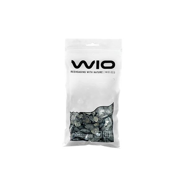 Wio Green Accent Petite Aquatic Stone 750g 1 Wio Green Accent Petite Aquatic Stone 750g