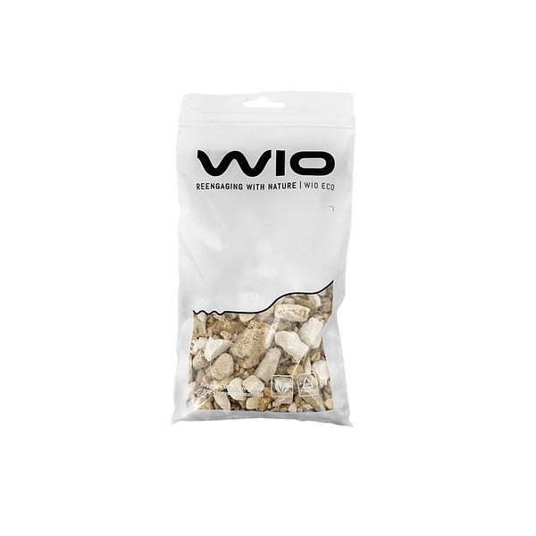 Wio Pale Accent Petite Aquatic Stone 750g 1 Wio Pale Accent Petite Aquatic Stone 750g