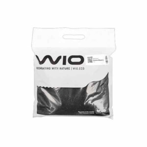 Wio Black Eonian Wetland Aquatic Substrate 2kg