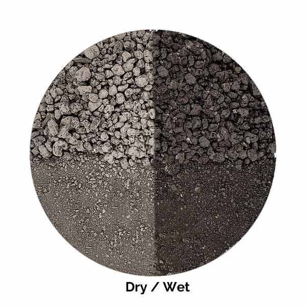 Wio Black Eonian Wetland Aquatic Substrate 3kg 2 Wio Black Eonian Wetland Aquatic Substrate 3kg - Image 2