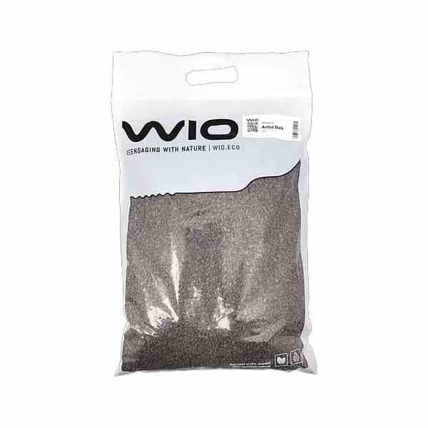 Wio Dark Artist Wetland Aquatic Substrate 5kg 1 Wio Dark Artist Wetland Aquatic Substrate 5kg