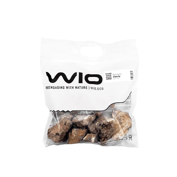 Wio Elderly Nano Aquatic Rock 2kg 1 Wio Elderly Nano Aquatic Rock 2kg