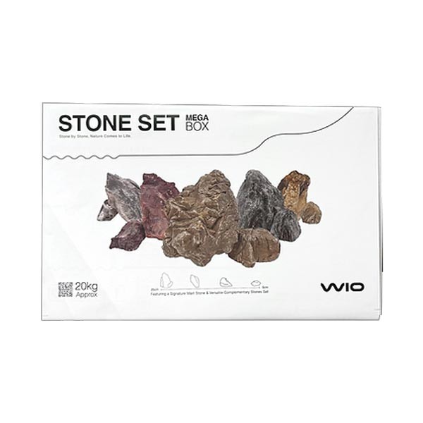 Wio Jade Boulder Mega Box 20kg 3 Wio Jade Boulder Mega Box 20kg - Image 3