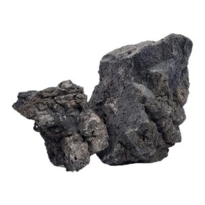 Wio Darwin Black Lava Stone Standard Box 6kg