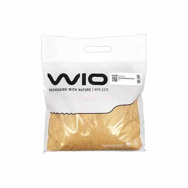 Wio Mustard Artist Wetland Aquatic Substrate 2kg 1 Wio Mustard Artist Wetland Aquatic Substrate 2kg