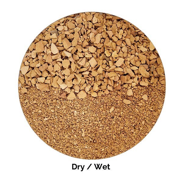 Wio Mustard Artist Wetland Aquatic Substrate 2kg 2 Wio Mustard Artist Wetland Aquatic Substrate 2kg - Image 2