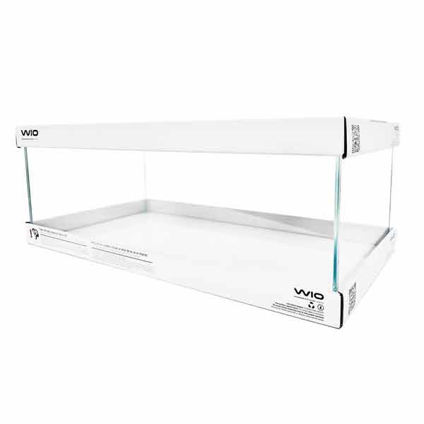 Wio Shallow Vista 45F Aquarium 2 Wio Shallow Vista 45F Aquarium - Image 2